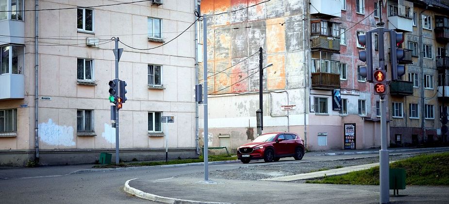 Найден подрядчик по ремонту светофоров 