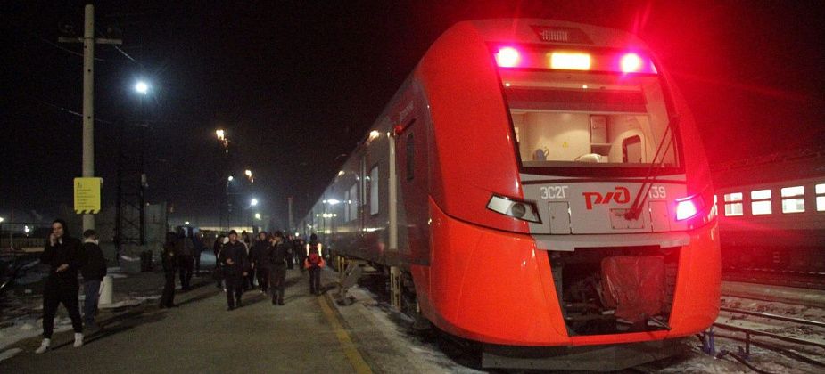 На два дня на севере Свердловской области изменится расписание пригородных поездов
