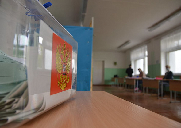 В Краснотурьинске началось досрочное голосование по выборам в ЗакСобрание