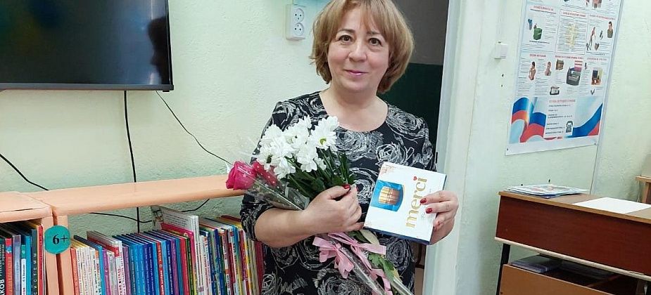 Жительница Чернореченска выпустила поэтический сборник