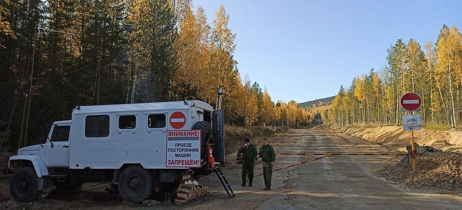 Дорога до Иовского плато будет закрыта с этой пятницы до конца ноября