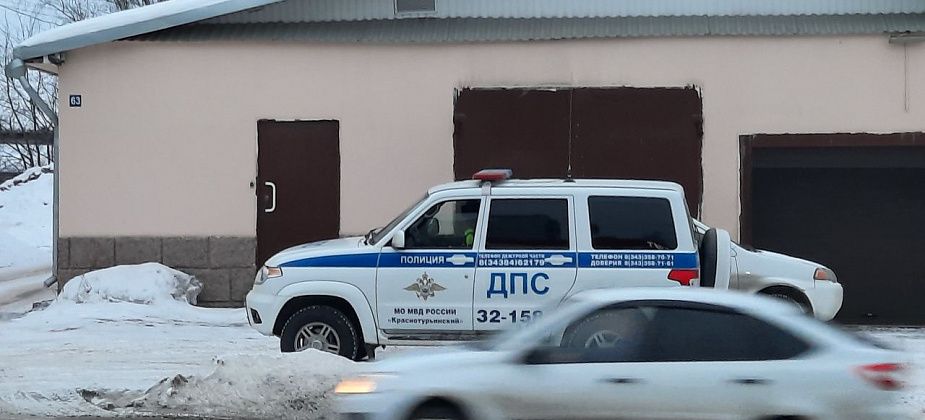 Пьяный водитель пытался... убежать от ГИБДД. Его оштрафовали