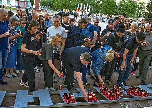 В Краснотурьинске отметят День памяти и скорби