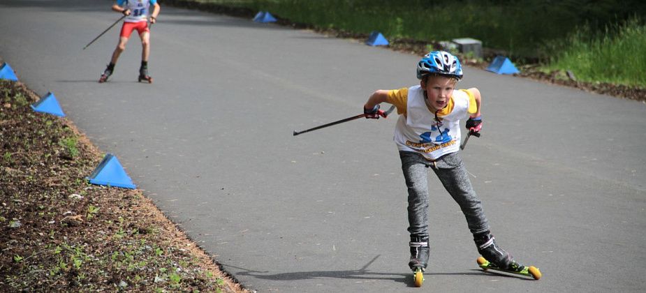 Сообщаем о правилах безопасности на лыжероллерной трассе