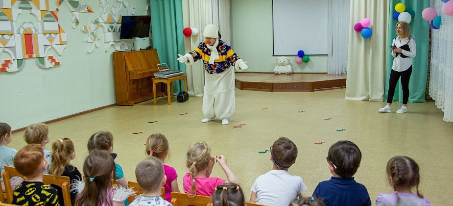 Волонтеры творят чудо: проходит благотворительный марафон