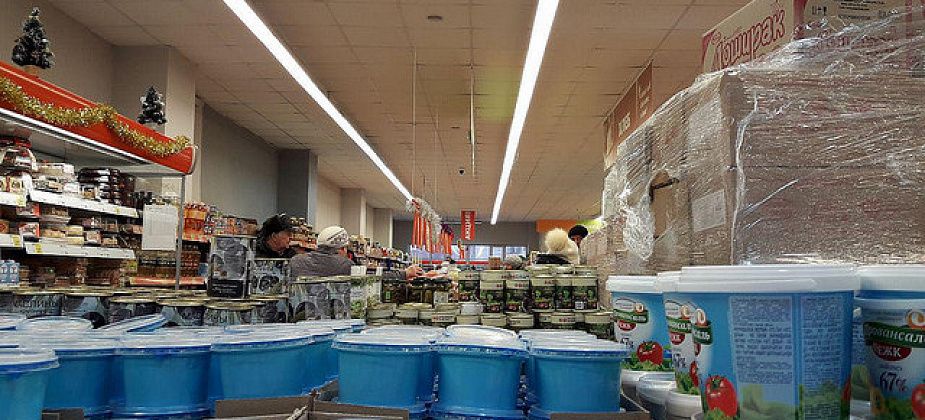 Продавца «Монетки», похитившего водку за 62 рубля, наказали почти стократным штрафом