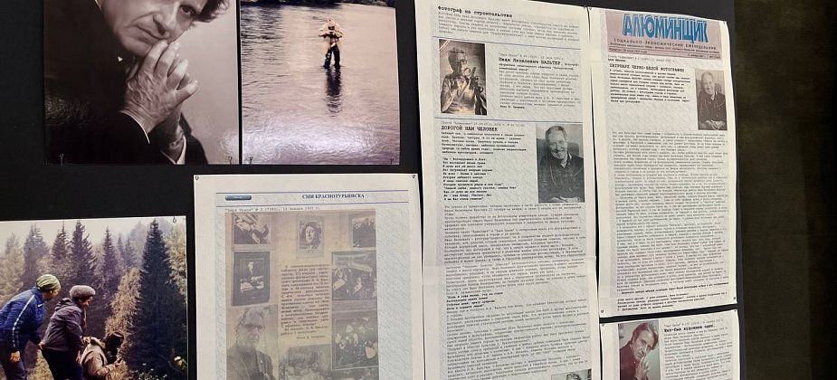 «Депо фотографических принадлежностей» – креативная выставка в Краснотурьинском краеведческом музее