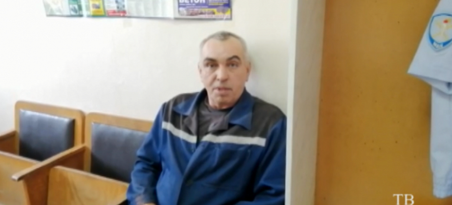 Водитель бензовоза рассказал о том, почему произошло ДТП на Конжаке