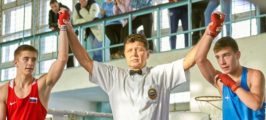 Второй краснотурьинский боксер "сошел с дистанции" на турнире в Санкт-Петербурге