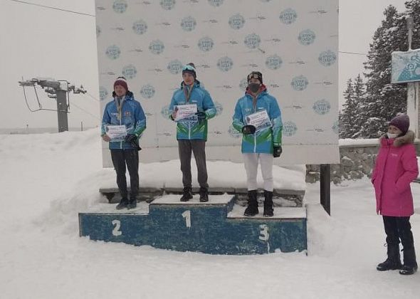 Краснотурьинские лыжники вошли в число лучших на областных соревнованиях