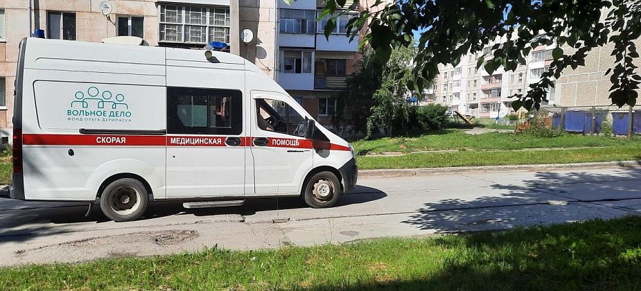 Краснотурьинская скорая помощь обновила парк кардиооборудования 