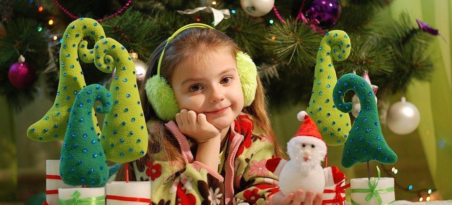 Чем заняться в каникулы: 5 января – Устройте новогоднюю фотосессию