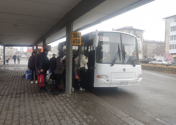 Поиск подрядчика на перевозки по маршруту Краснотурьинск – Серов закончился неудачей