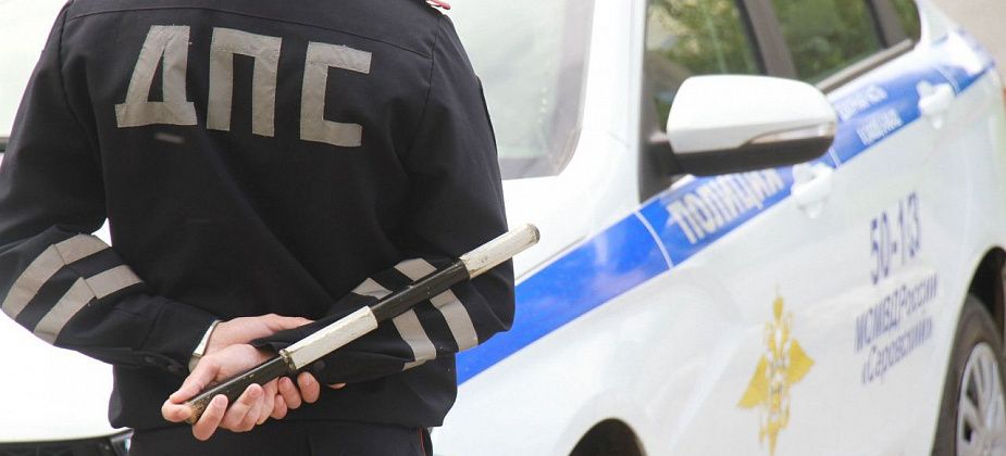 Ветерана боевых действий арестовали на 10 суток за тонировку