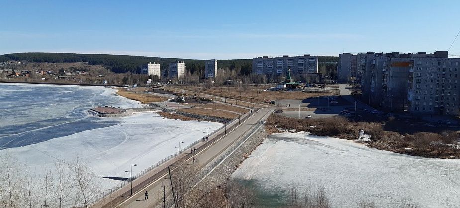 В Краснотурьинске под лед провалился 12-летний школьник