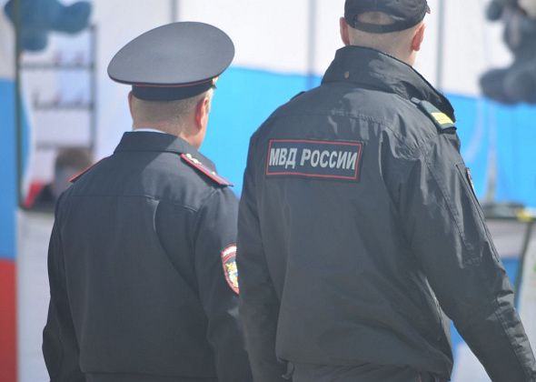 Горожанина арестовали за попытку бегства от полиции в психиатрической больнице
