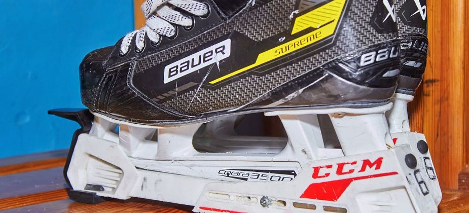 Юные хоккеисты «Маяка» финишировали вторыми в первом туре первенства области