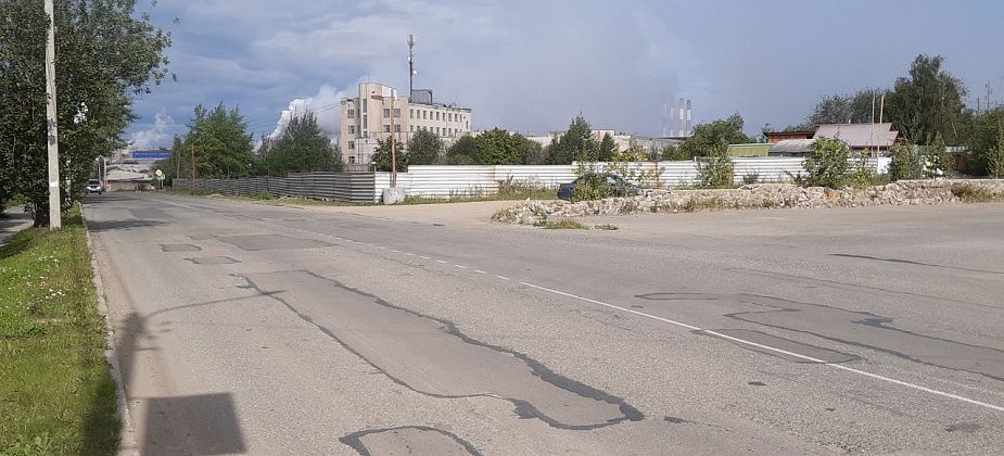 Возле автовокзала построят торговый объект площадью более 1000 "квадратов" 