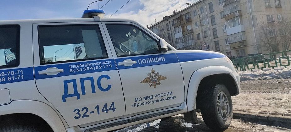 В февральские праздники Госавтоинспекция задержала пятерых нетрезвых водителей