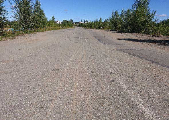 Новую дорогу откроют к лету