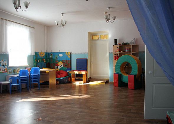 В детских садах городского округа Краснотурьинск - более 700 свободных мест
