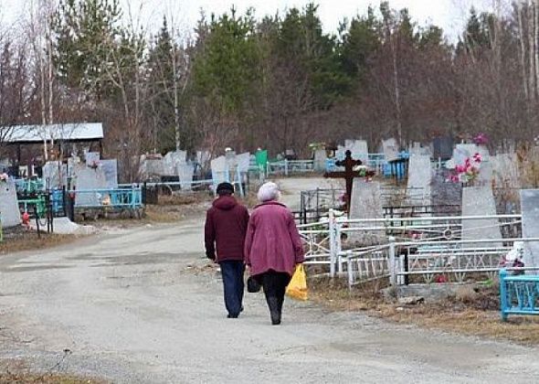 Автобусы к кладбищам на Радоницу будут ездить каждые 15-20 минут