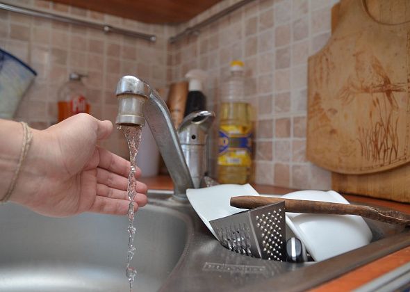 Более 200 квартир в Заречном районе остались без холодной воды