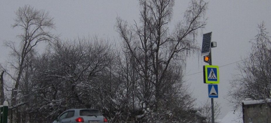 В Краснотурьинске появятся новые светофоры, ограждения и лежачие полицейские. Ради безопасности детей