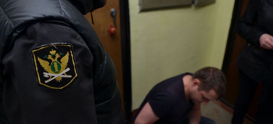 Горожане могут узнать о своих долгах