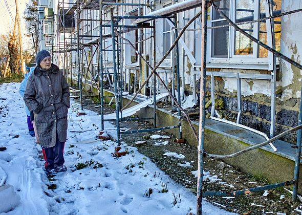 "Как зимовать в недокапиталенном доме?"