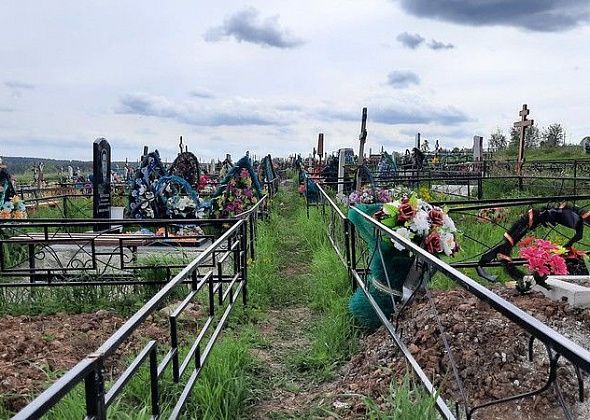 В Краснотурьинске выросла минимальная цена за погребение
