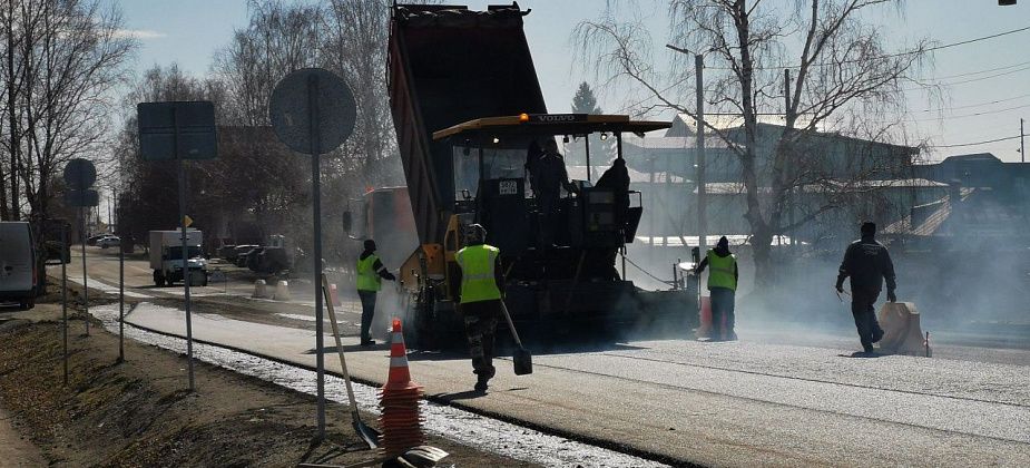 В 2025 году на капремонт улиц Чкалова и Октябрьской Краснотурьинск получит из области 152,5 миллиона