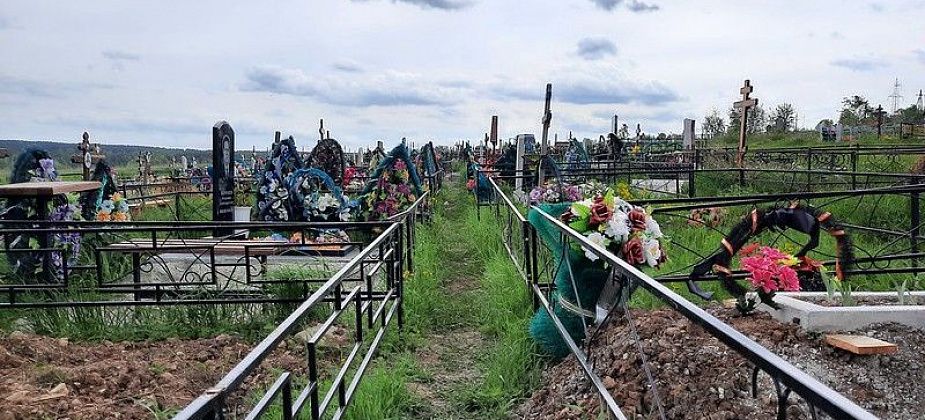 В Краснотурьинске выросла минимальная цена за погребение