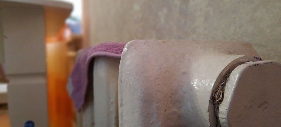 Тепло стало поступать в детские сады