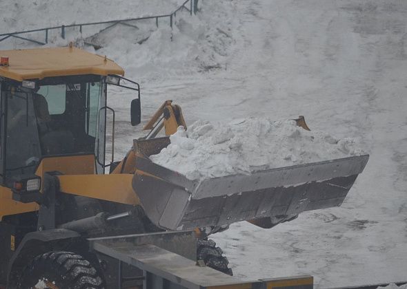 Суд взыскал с подрядчика по зимнему содержанию дорог более 200 тысяч рублей 