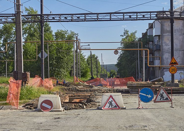 Продолжением ремонта на улице Фрунзе займется местное ООО