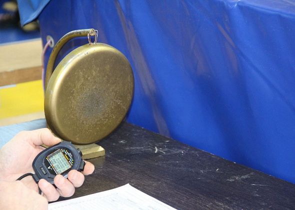 Краснотурьинские боксеры показали отличный результат на традиционном турнире в Приобье