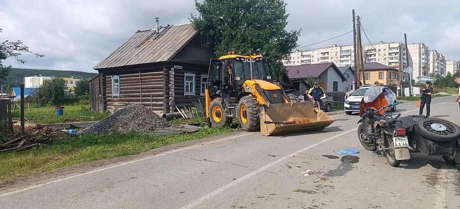 За ДТП с пострадавшей супругой будут судить краснотурьинца на восьмом десятке