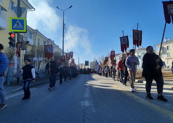 «Если Господь даст Благодатный огонь». В Краснотурьинске готовятся к крестному ходу