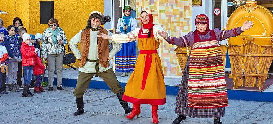 Краснотурьинский театр, возможно, поедет на гастроли в Ростовскую область