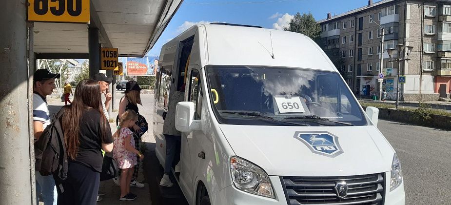 На маршруте “Краснотурьинск - Североуральск” официально сменился перевозчик