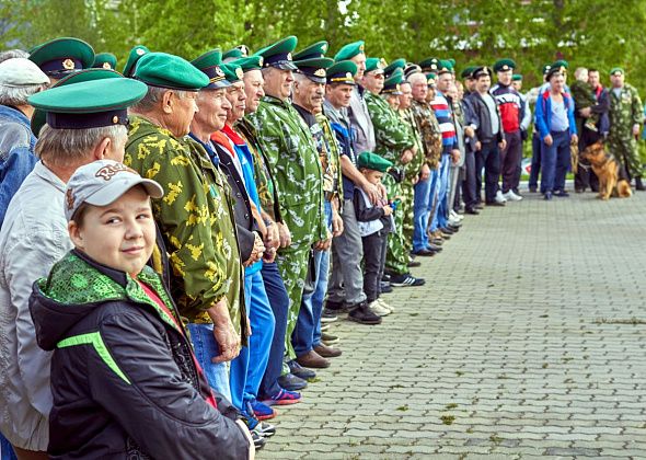 День пограничника отметят в Краснотурьинске 