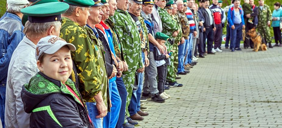 День пограничника отметят в Краснотурьинске 