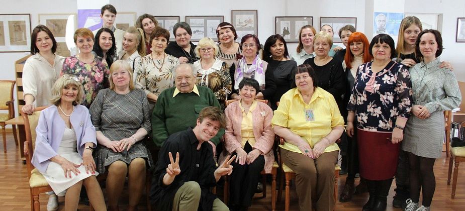 В библиотеке состоялся форум поэтов Северного Урала