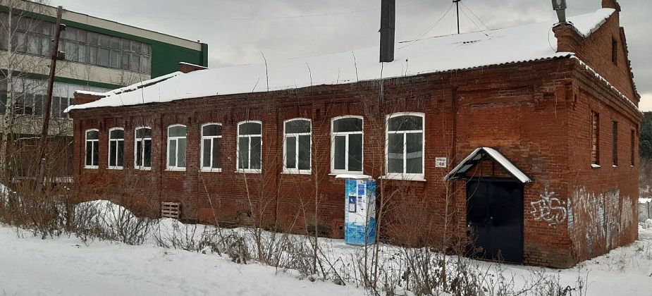 В Краснотурьинске здание бывшей похоронки продают под жилье за 21 миллион