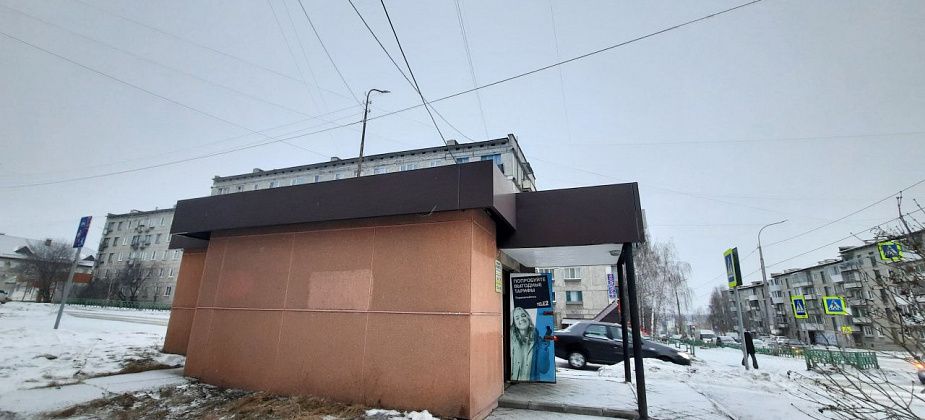 Мэрия сдает в аренду восемь киосков и павильонов