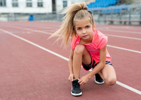 В Краснотурьинске открыт набор в группу начальной подготовки по легкой атлетике