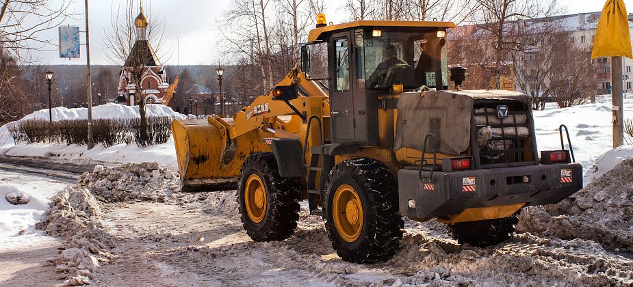 Как улицы убирают от снега: отвечаем на вопросы горожан