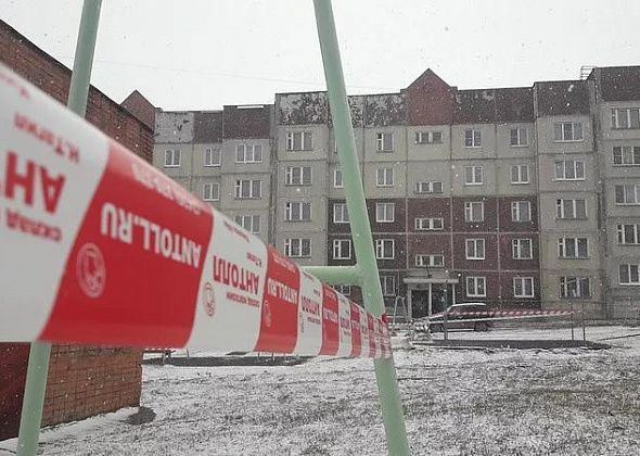 COVID. Официально в городе нет больных коронавирусом. С жителями улицы Попова ситуация под вопросом