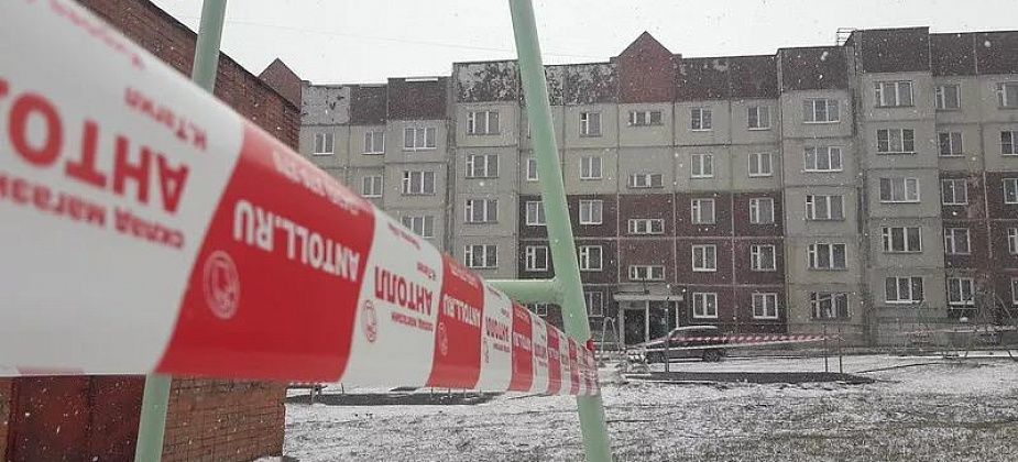 COVID. Официально в городе нет больных коронавирусом. С жителями улицы Попова ситуация под вопросом